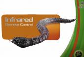 Infrared Remote Control Snake 